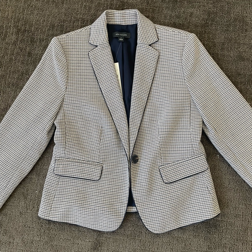Ann Taylor Blazor